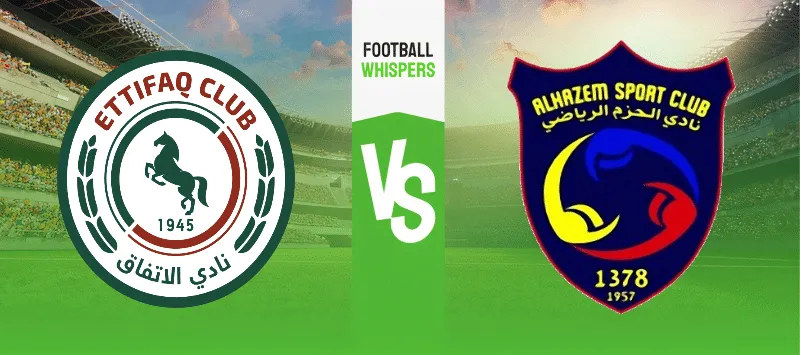 al ittifaq vs al hazm