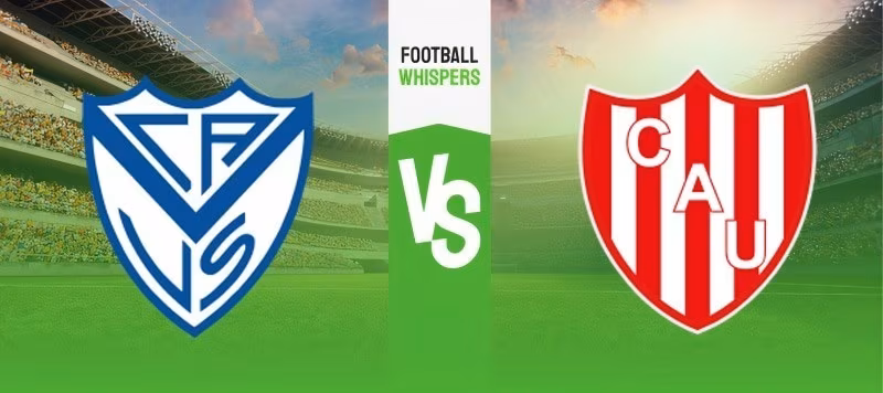 Velez vs Union Santa Fe prediction