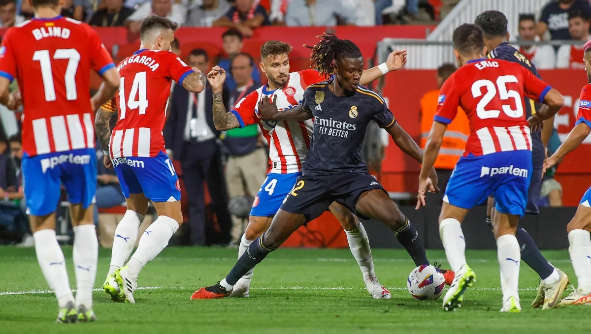 Granada vs Real Madrid