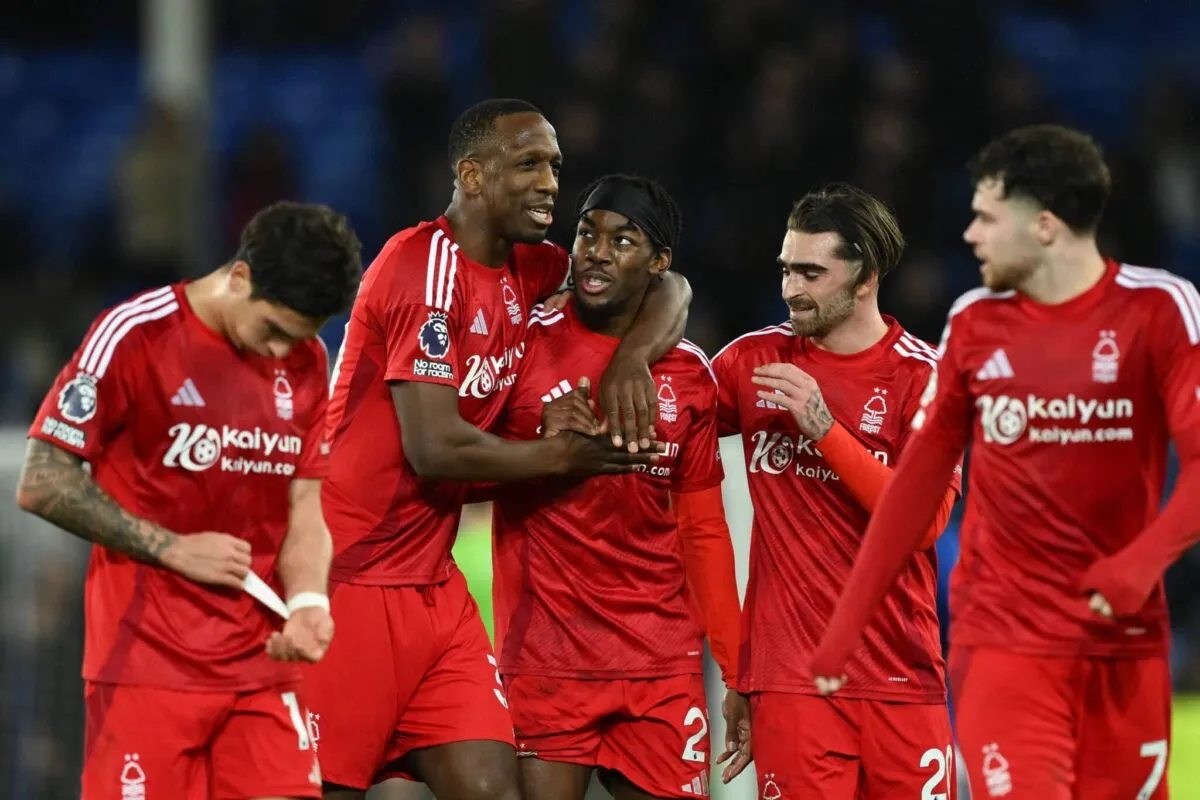 Nottingham Forest vs Liverpool prediction, odds & betting tips &ndash; 14/01/2025