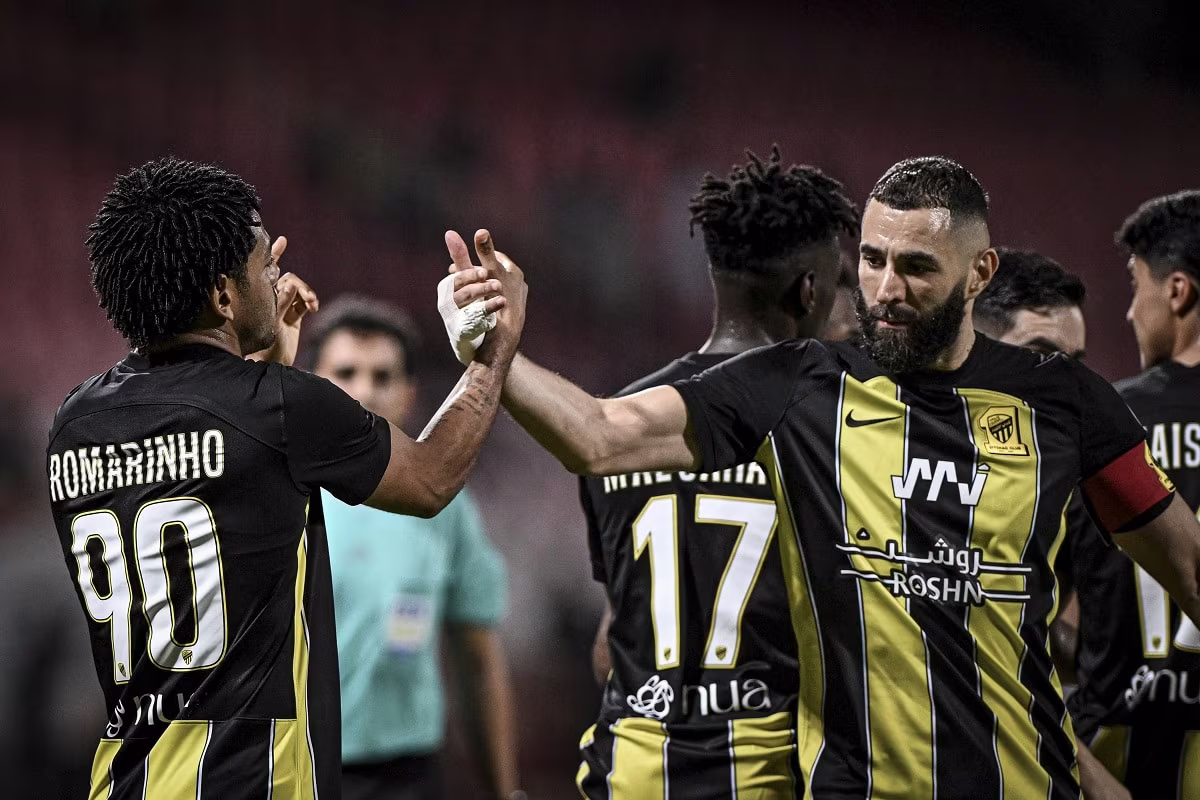 Al Ittihad transfer rumours