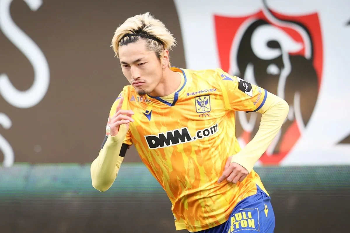 Yuma Suzuki