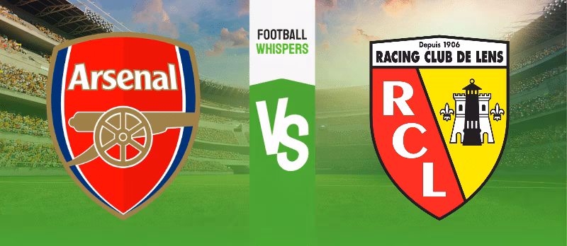 arsenal vs lens