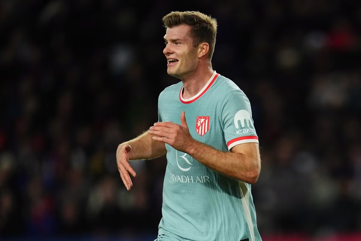 Alexander Sorloth