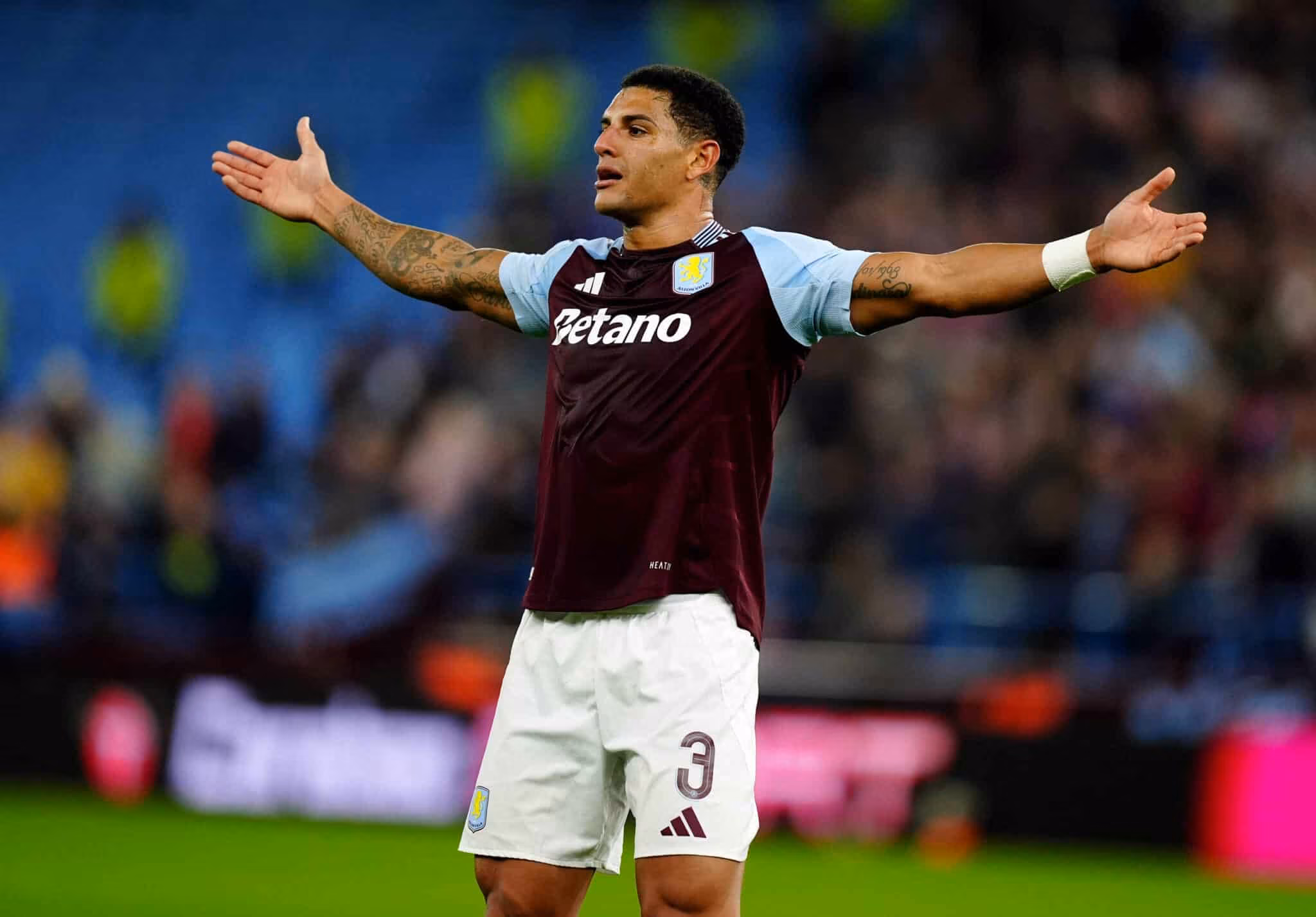 Diego Carlos leaving Aston Villa: Should Fulham make a new transfer offer? Whisper+ verdict