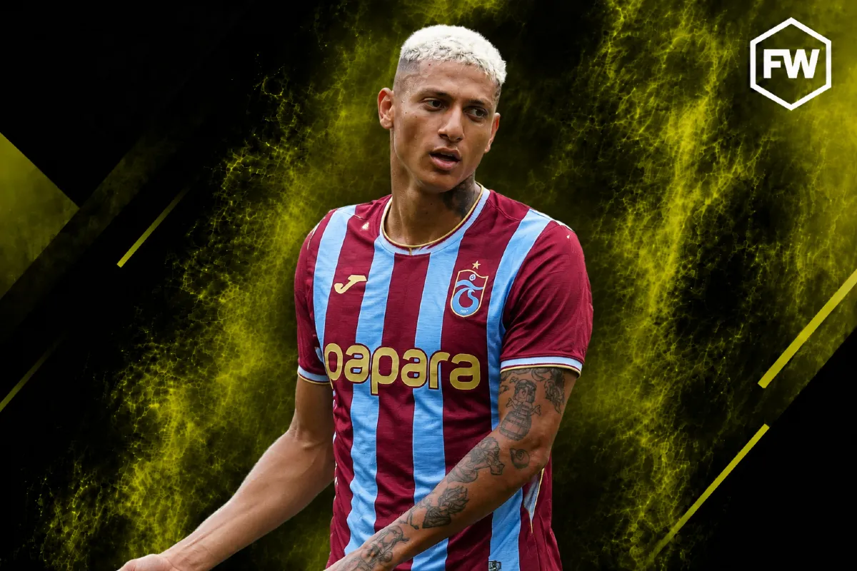 Richarlison to Trabzonspor transfer chances: Could shock Tottenham exit happen? Football Whispers Index score
