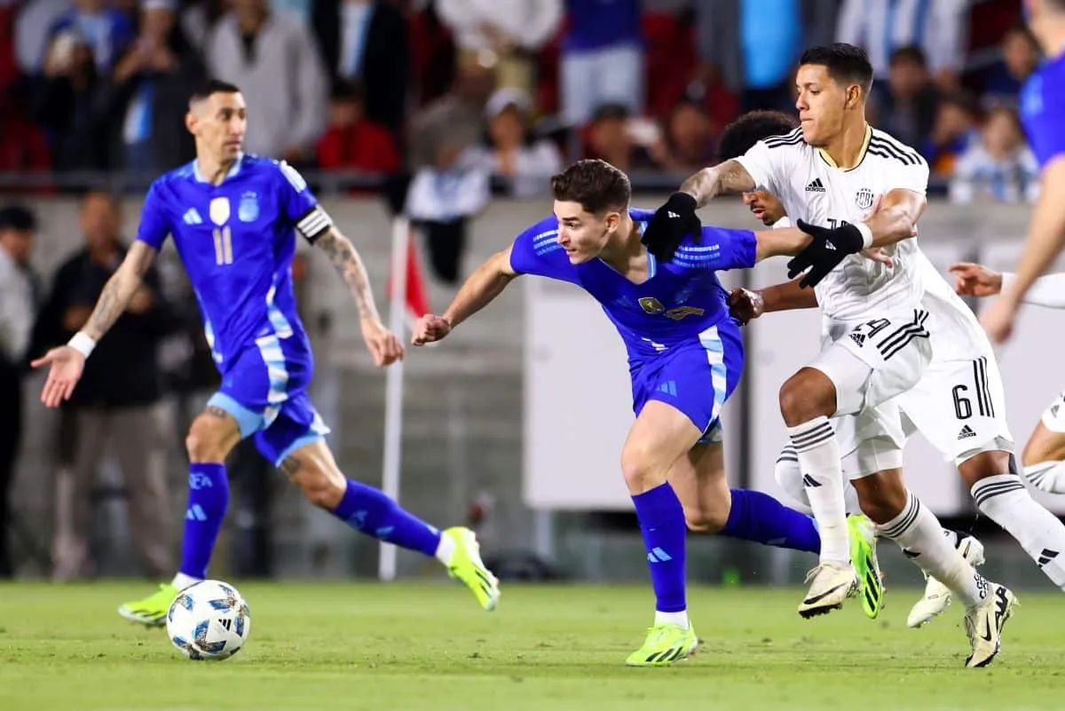 argentina copa america squad