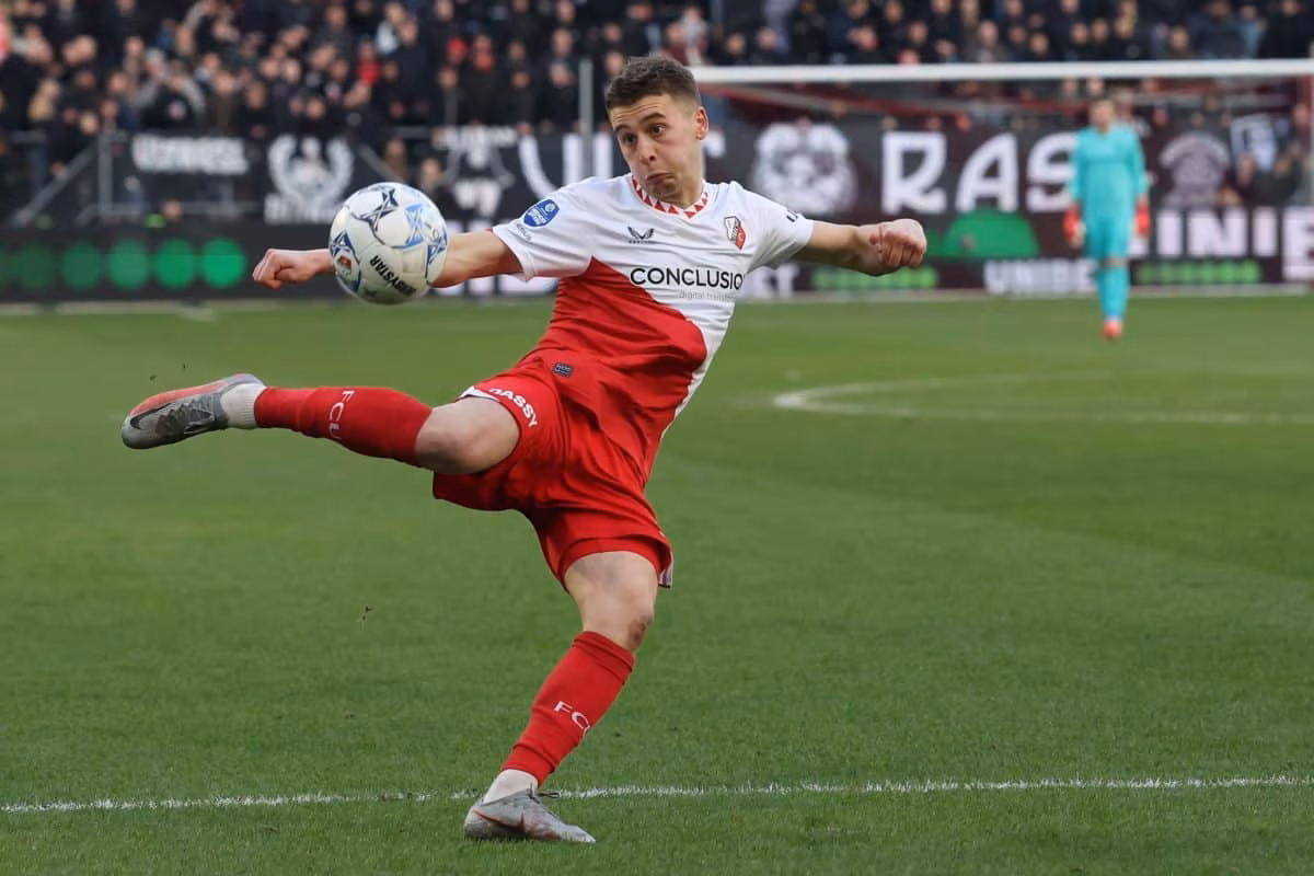 Oscar Fraulo player to watch