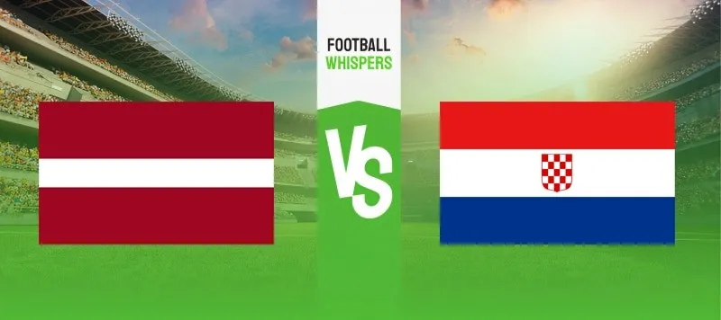 Latvia vs Croatia prediction