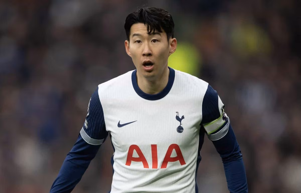Son Heung-Min