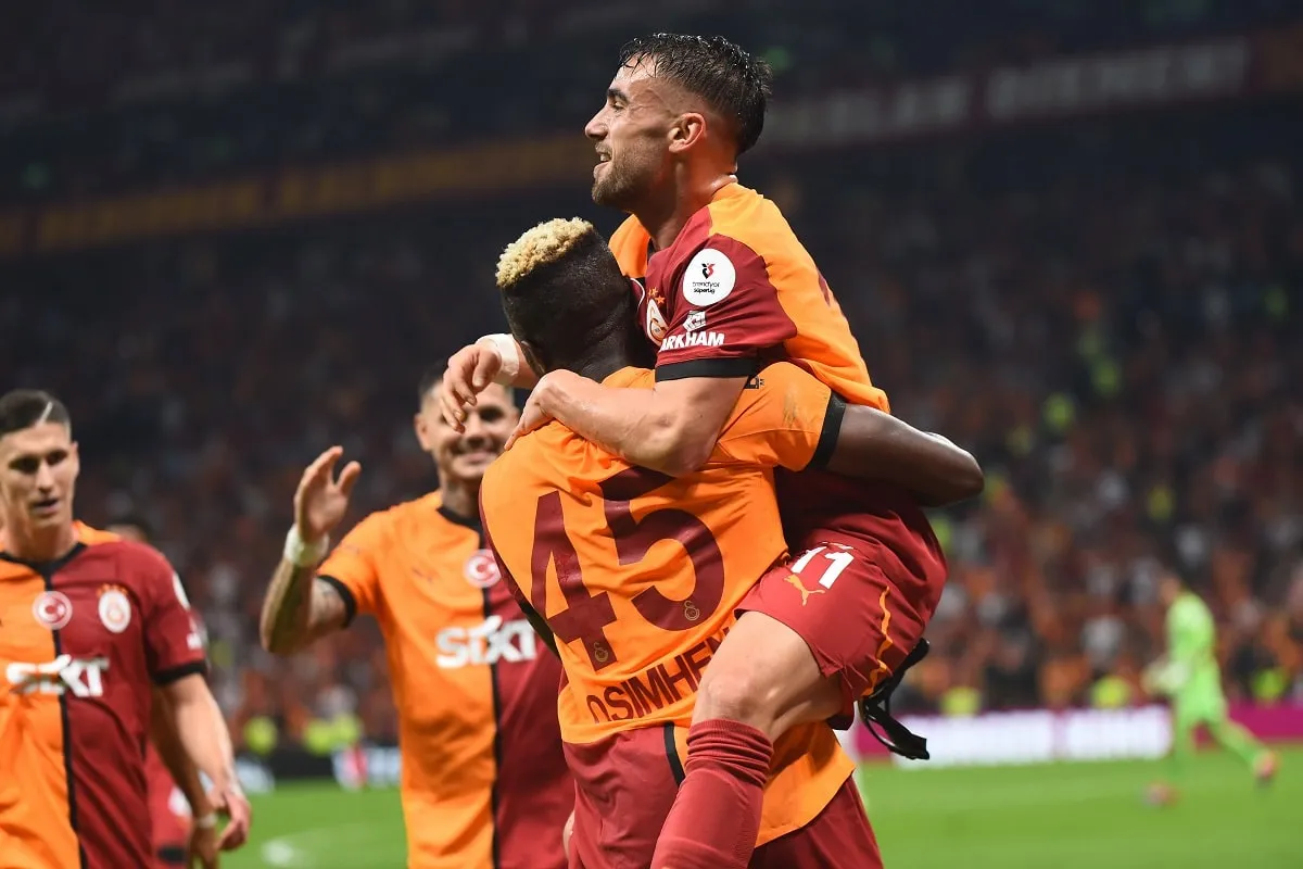 Rigas FS vs Galatasaray prediction, odds & betting tips &ndash; 03/10/2024