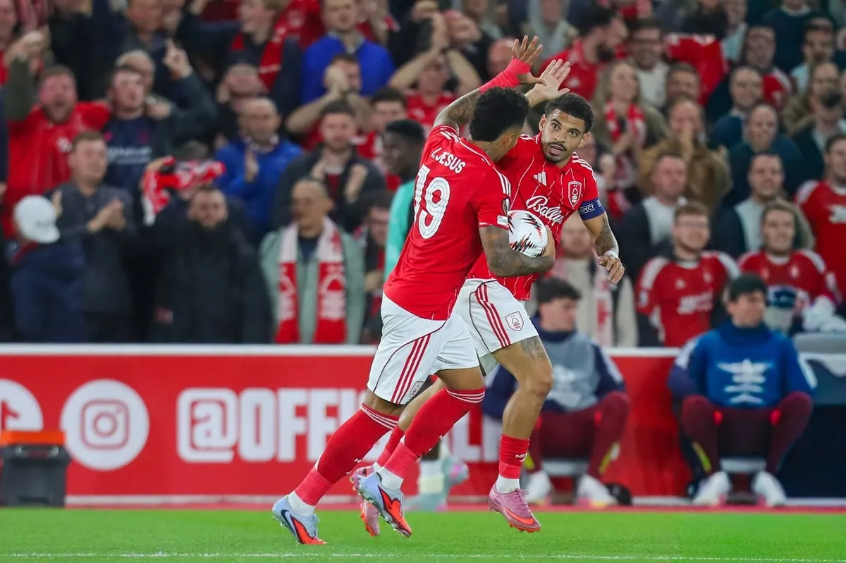 Nottingham Forest vs Porto prediction, odds & betting tips 23/10/2025
