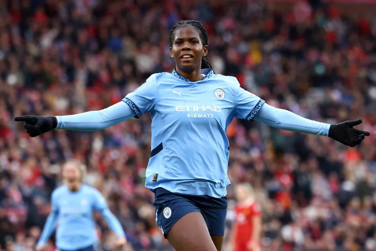 Khadija Shaw player to watch