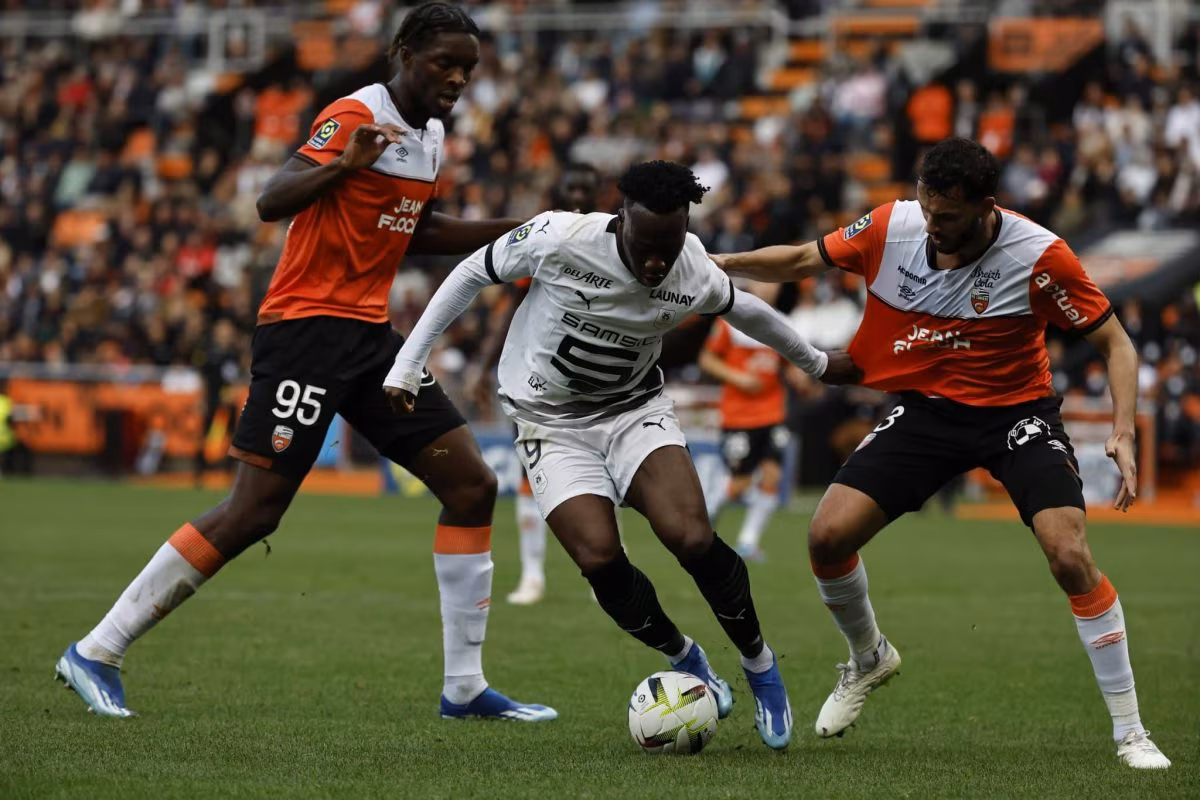 Lorient vs Rennes prediction, odds & betting tips &ndash; 24/08/2025