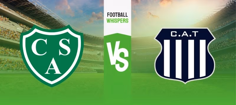 Sarmiento vs Talleres prediction