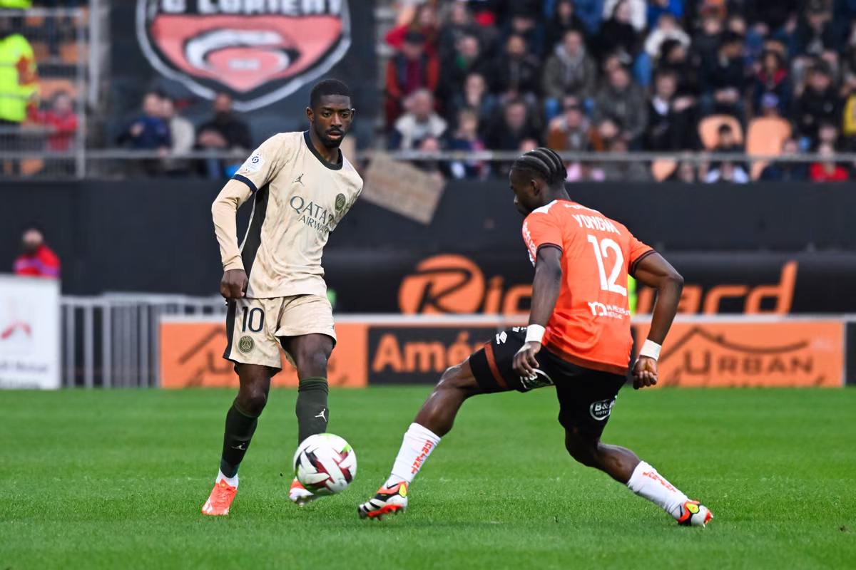 Ousmane Dembele