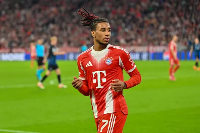 Michael Olise Bayern Munich