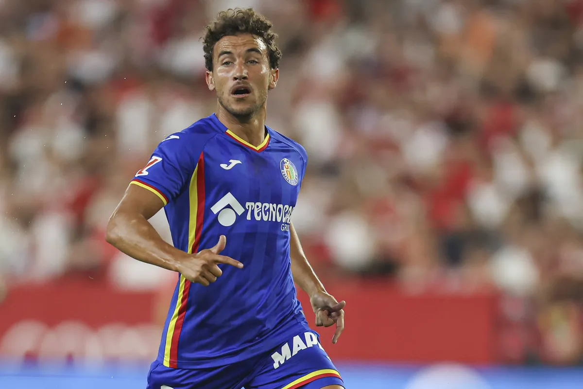 Luis Milla player to watch (Getafe vs Valencia)