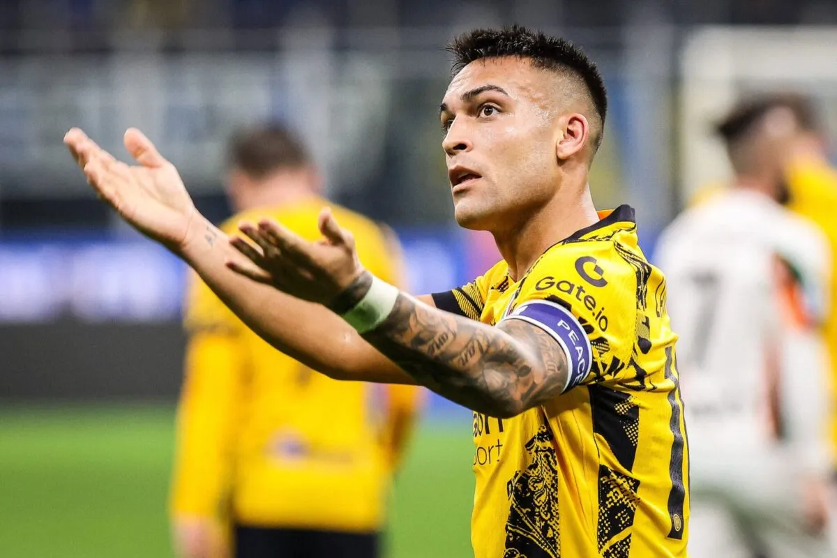 Lautaro Martinez