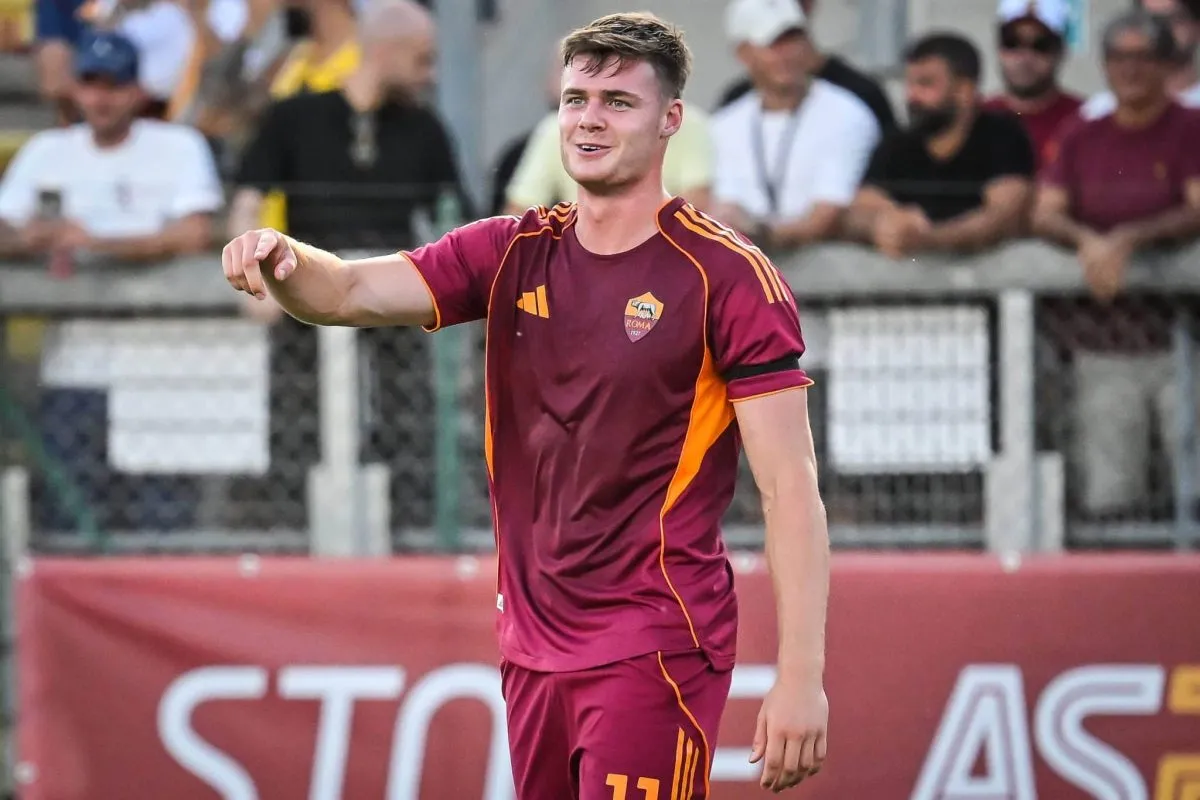 Evan Ferguson player to watch