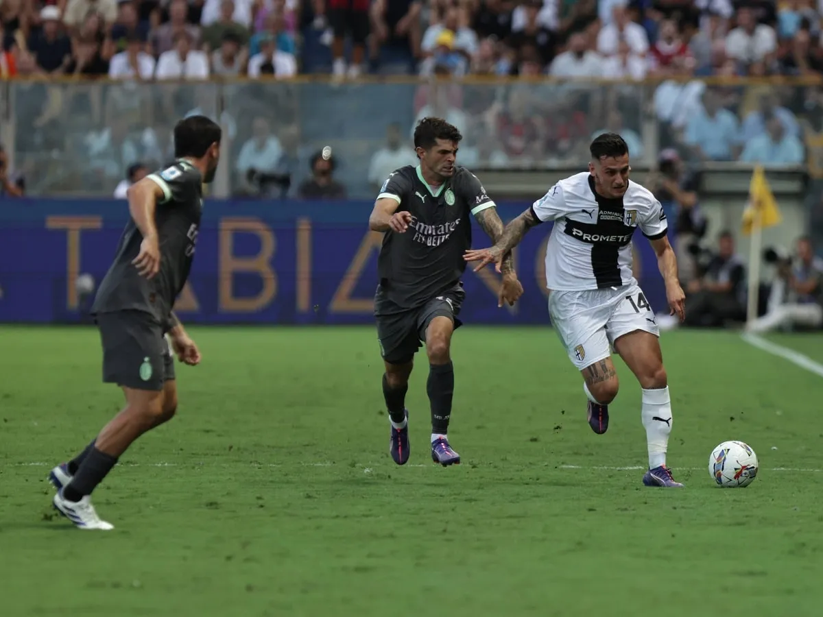 AC Milan vs Parma prediction, odds & betting tips &ndash; 26/01/2025