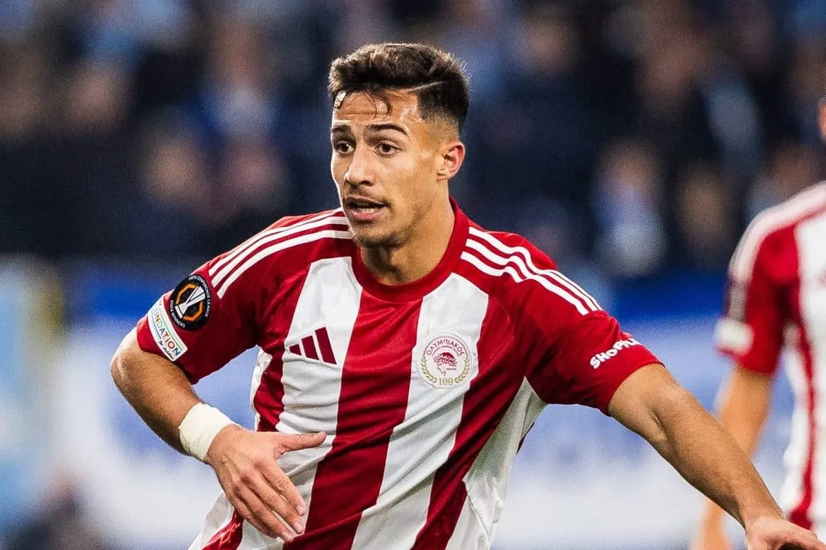 Kostoulas transfer latest: Could Villa snatch teen from Olympiacos? &ndash; Whisper+ Verdict