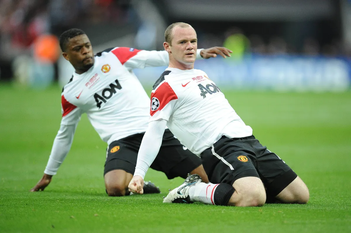 Wayne Rooney