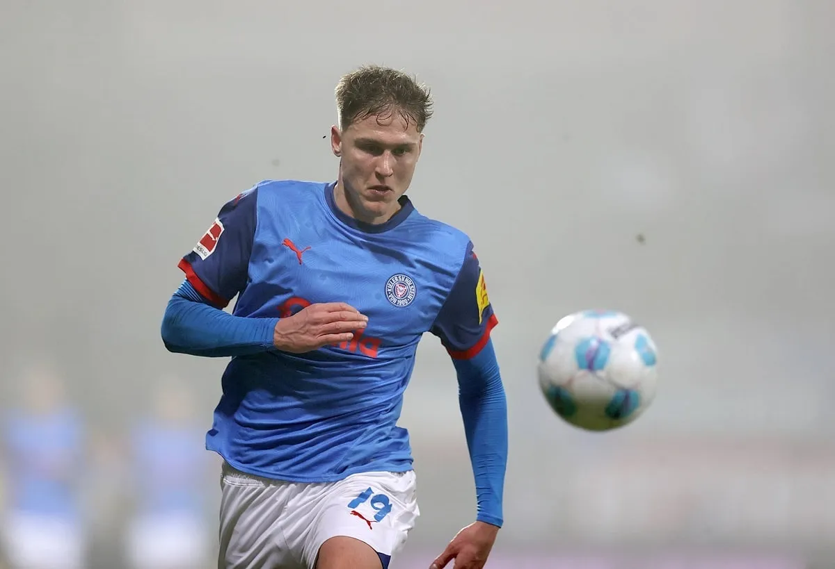 Holstein Kiel vs Hoffenheim prediction