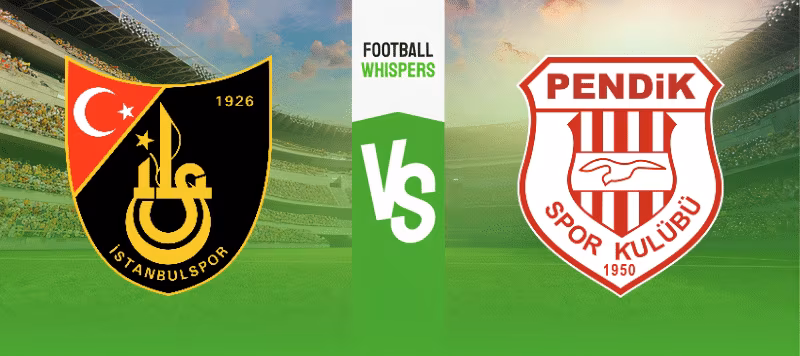 Istanbulspor vs Pendikspor prediction 