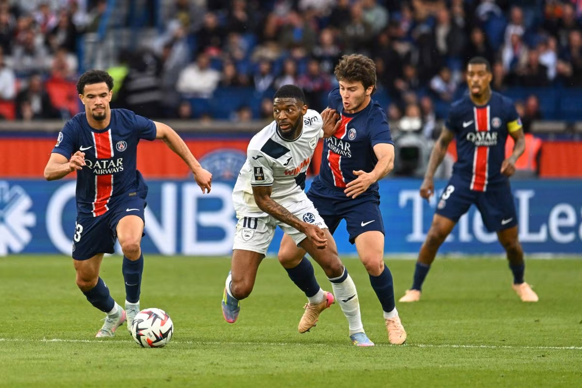 Paris Saint-Germain vs Le Havre prediction, odds & betting tips &ndash; 22/11/2025