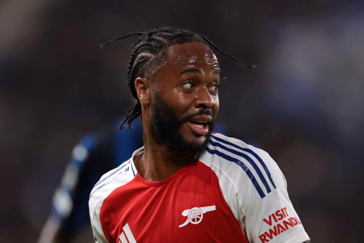Raheem Sterling player to watch