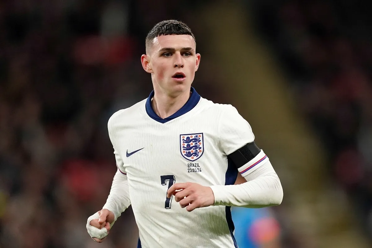 Phil Foden 