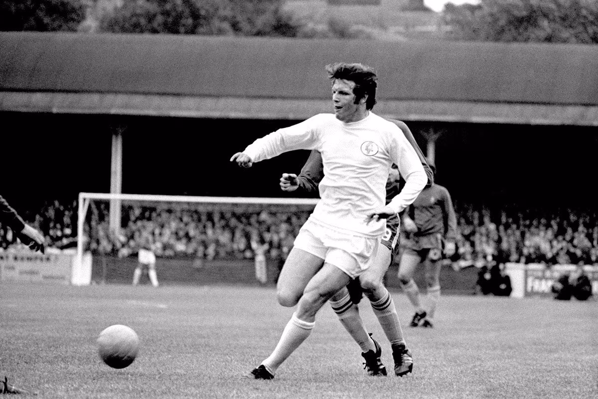Eddie Gray