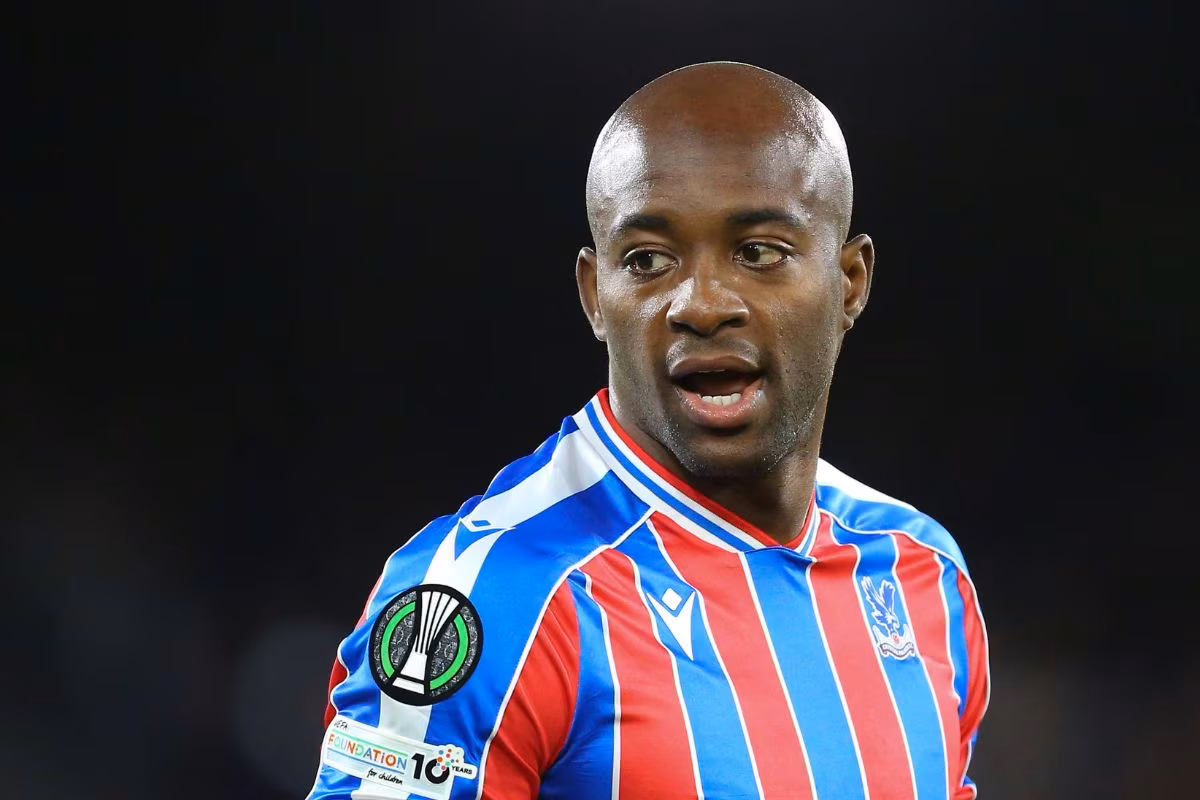 Jean-Philippe Mateta pictured in action