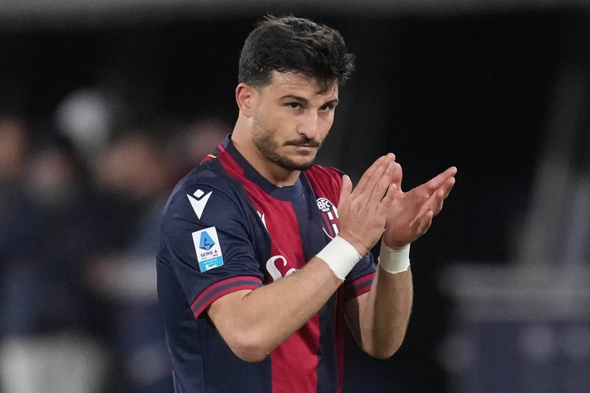 Riccardo Orsolini