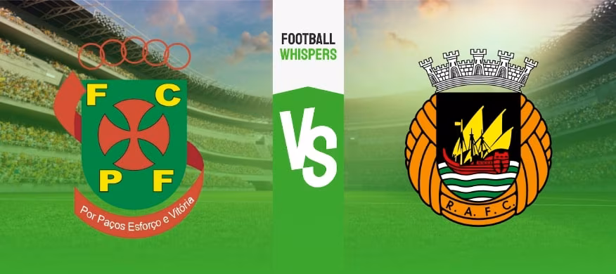 Pacos Ferreira vs Rio Ave Prediction