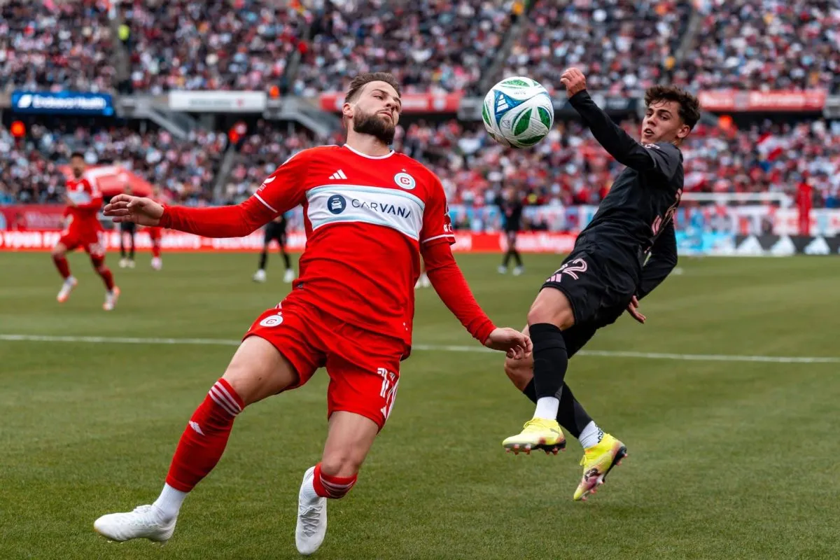 Inter Miami vs Chicago Fire prediction, odds & betting tips &ndash; 01/10/2025