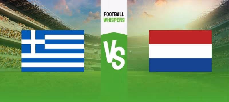 Greece vs Netherlands prediction