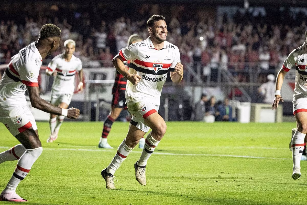 Sao Paulo vs Atletico GO prediction
