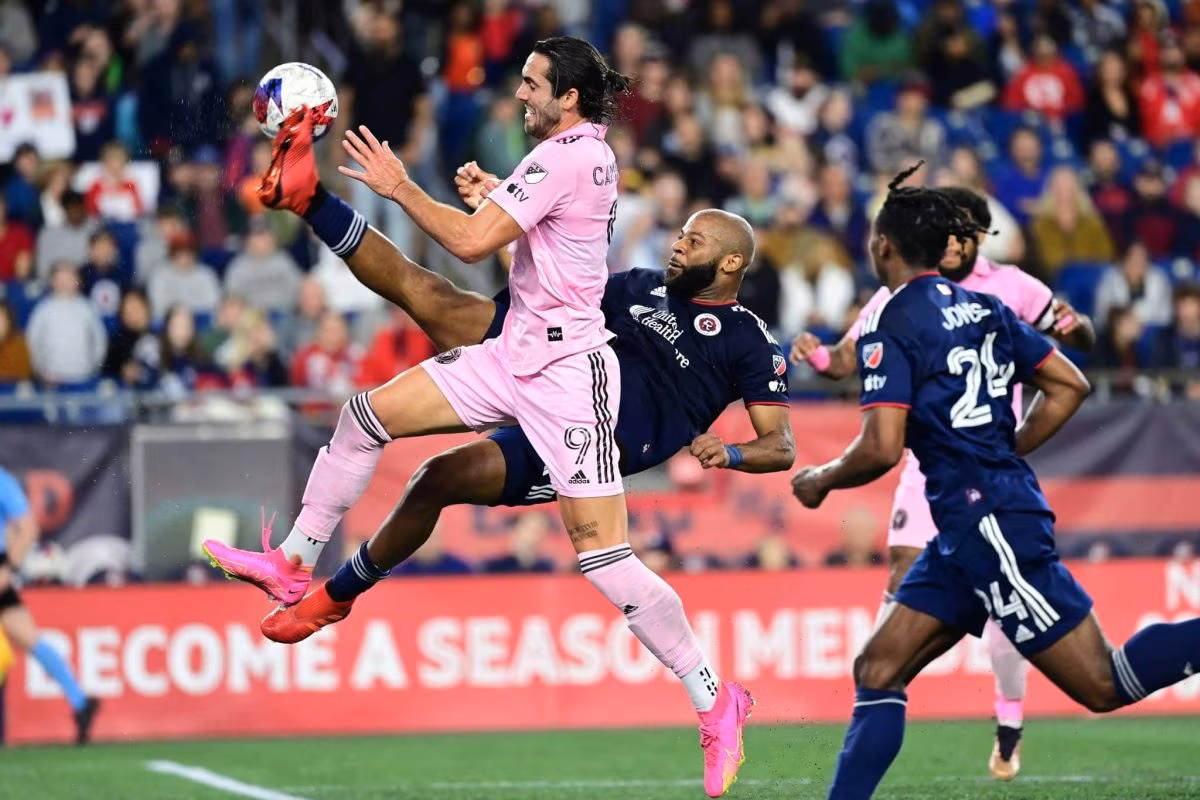 New England vs Inter Miami prediction, odds & betting tips &ndash; 10/07/2025