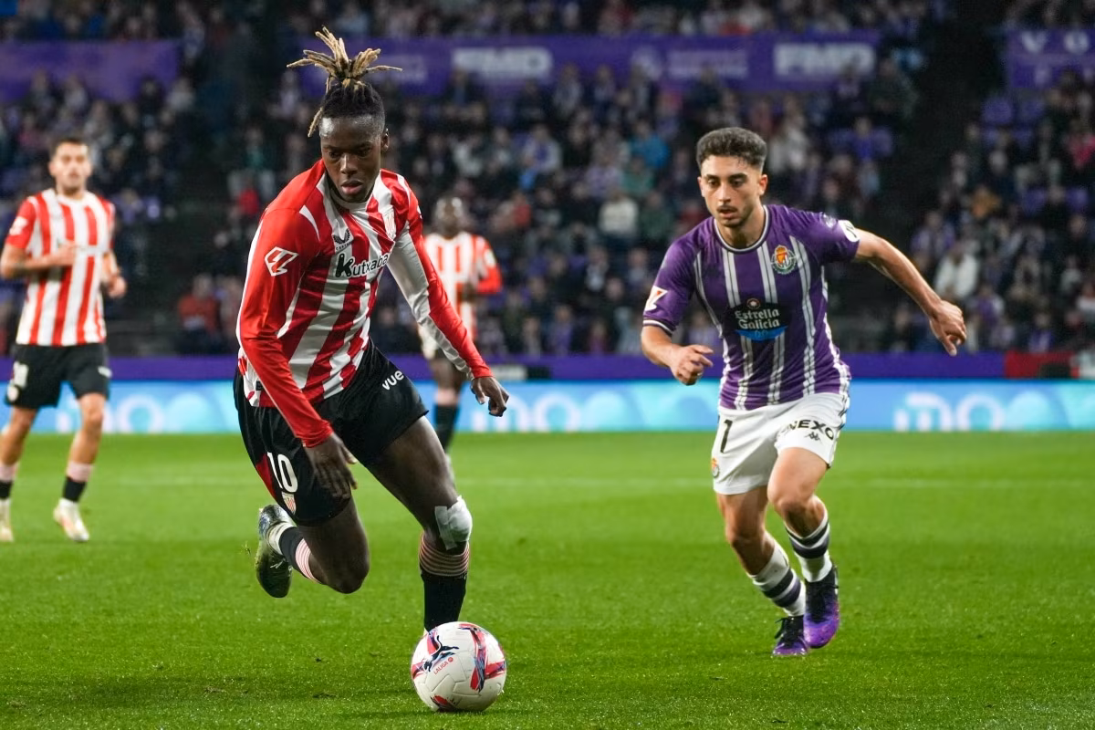 Athletic Club vs Real Valladolid prediction, odds & betting tips &ndash; 23/02/2025