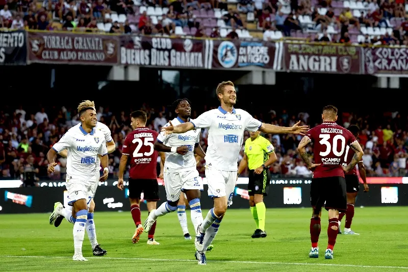frosinone vs salernitana prediction