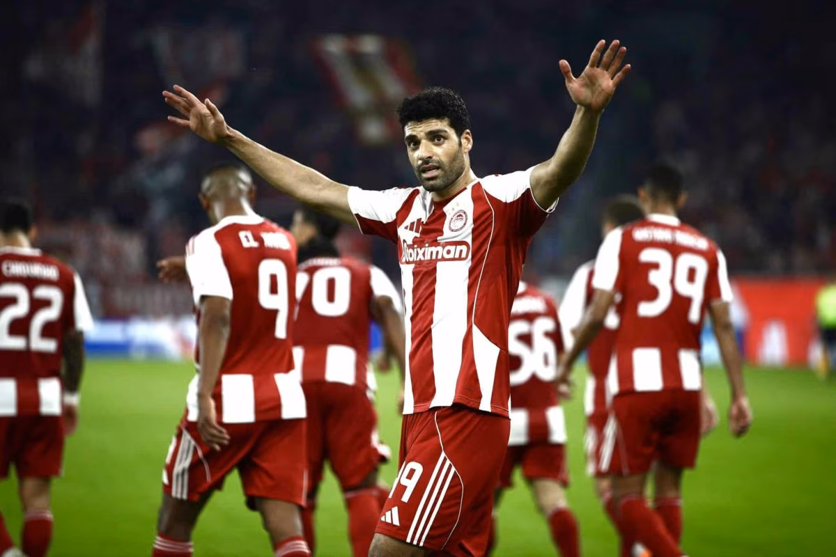 Olympiacos vs PSV prediction, odds & betting tips &ndash; 04/11/2025