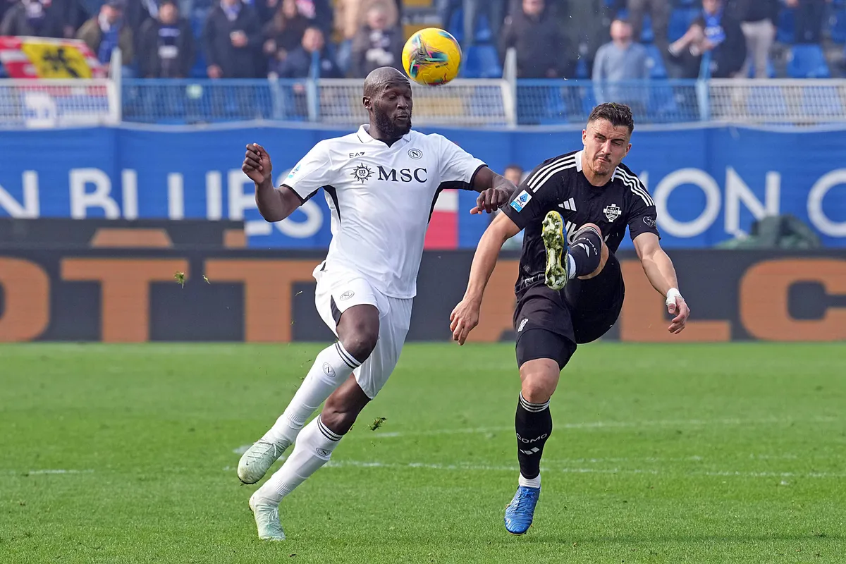 Romelu Lukaku