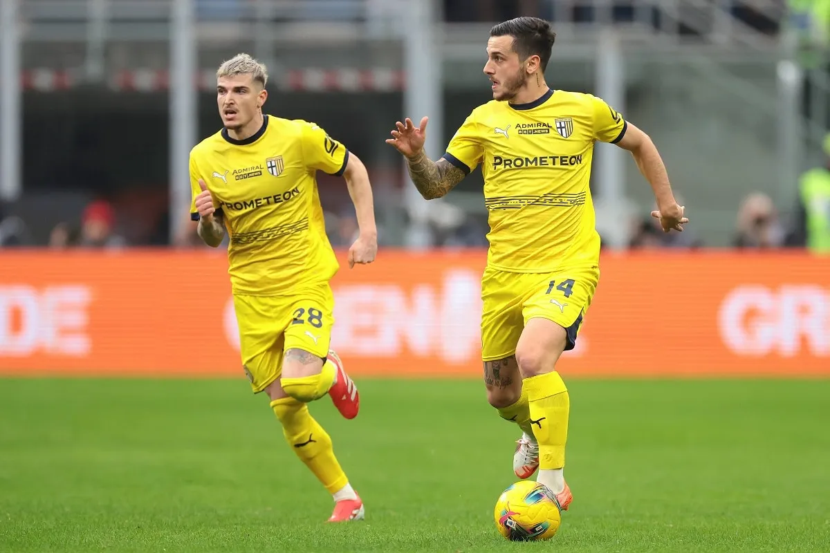 Parma vs Lecce prediction, odds & betting tips &ndash; 31/01/2025