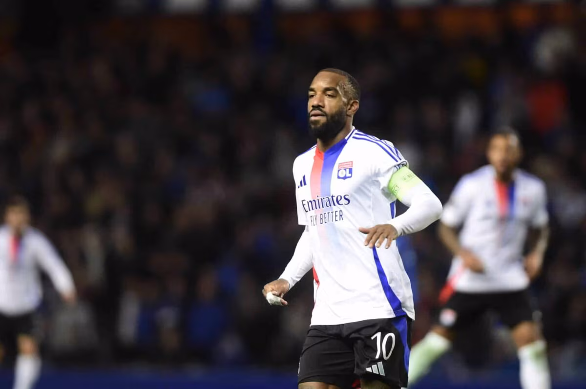 Alexandre Lacazette player to watch 