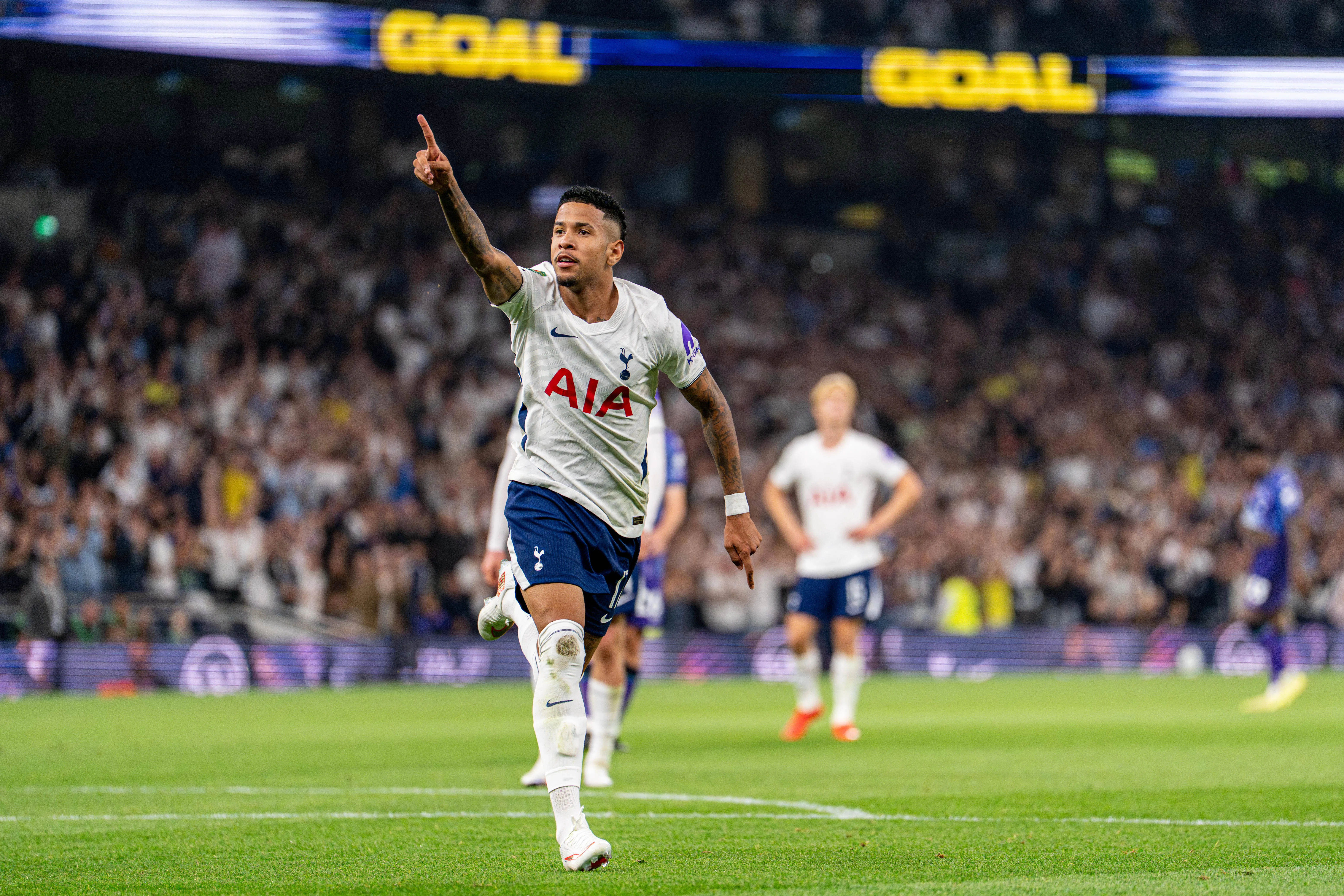 Tottenham vs Newcastle: Why to back Savio to score at 3/1 in Premier League clash