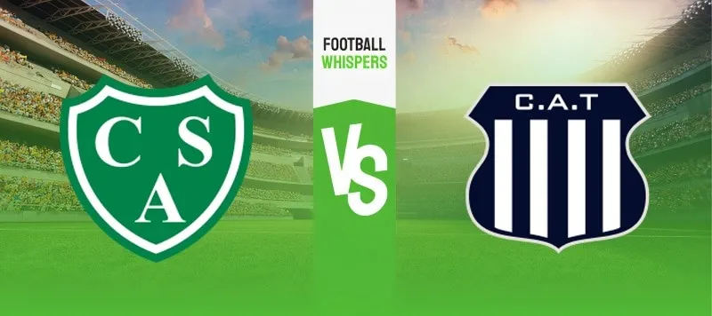 Sarmiento vs Talleres prediction