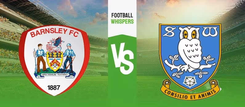 Barnsley vs Sheffield Wednesday