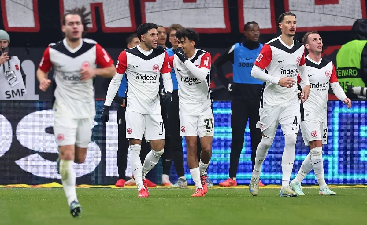Eintracht Frankfurt vs Borussia Dortmund prediction, odds & betting tips &ndash; 17/01/2025